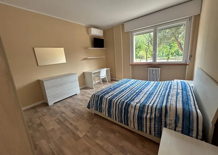 Daire Romeo's Flat Verona