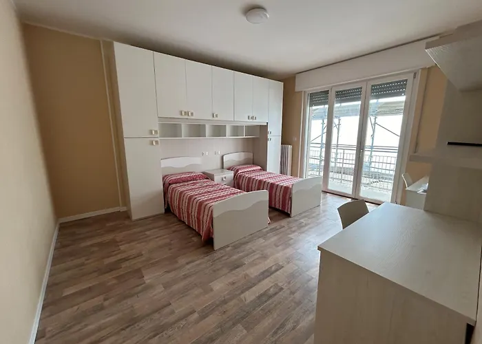 Romeo's Flat 아파트 *