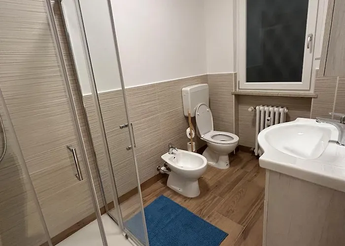 Romeo's Flat 아파트