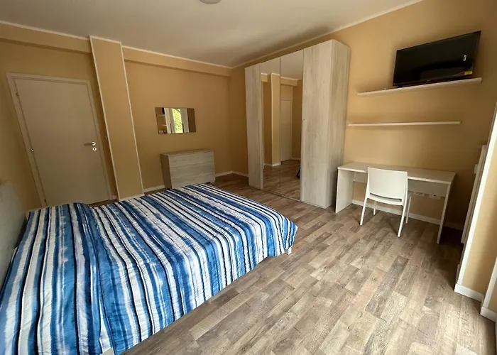 Romeo's Flat 아파트